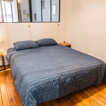 L'Etablissement Toimoinou, Hyper-Centre, Vue Marche, Proche Mer 150M, Lits Faits A Votre Arrivee, Serviettes De Toilette, Menage, Inclu, Netflix, Accueil En Personne Dieppe Ngoại thất bức ảnh