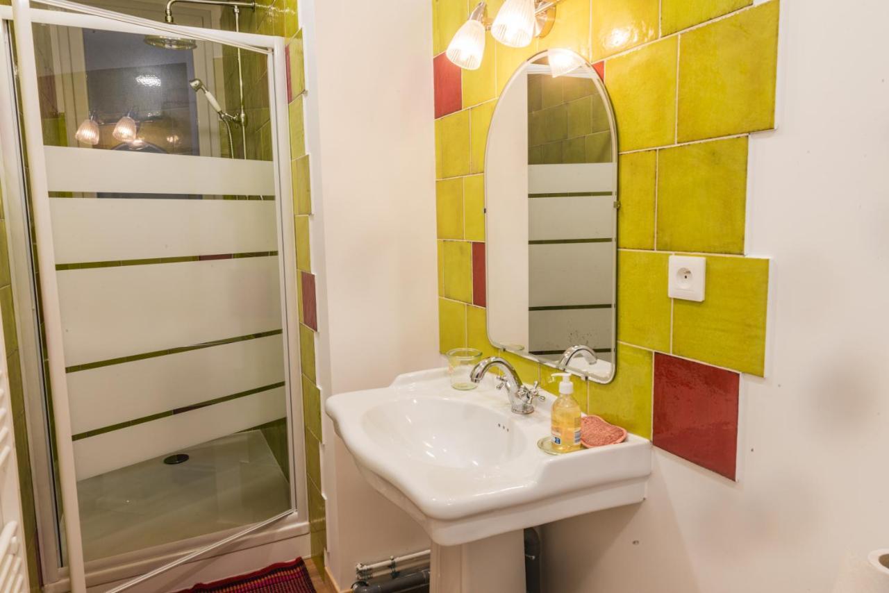L'Etablissement Toimoinou, Hyper-Centre, Vue Marche, Proche Mer 150M, Lits Faits A Votre Arrivee, Serviettes De Toilette, Menage, Inclu, Netflix, Accueil En Personne Dieppe Ngoại thất bức ảnh