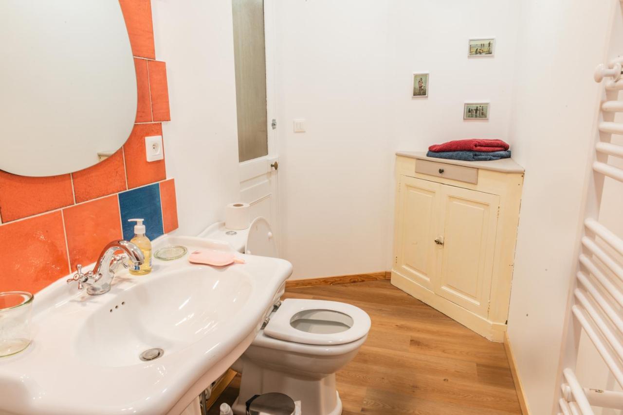 L'Etablissement Toimoinou, Hyper-Centre, Vue Marche, Proche Mer 150M, Lits Faits A Votre Arrivee, Serviettes De Toilette, Menage, Inclu, Netflix, Accueil En Personne Dieppe Ngoại thất bức ảnh