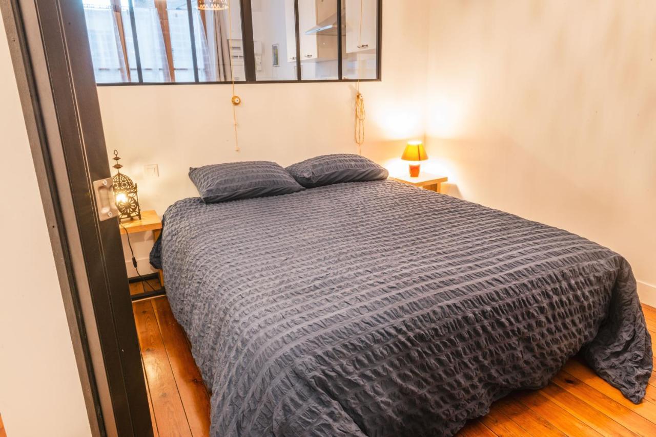 L'Etablissement Toimoinou, Hyper-Centre, Vue Marche, Proche Mer 150M, Lits Faits A Votre Arrivee, Serviettes De Toilette, Menage, Inclu, Netflix, Accueil En Personne Dieppe Ngoại thất bức ảnh