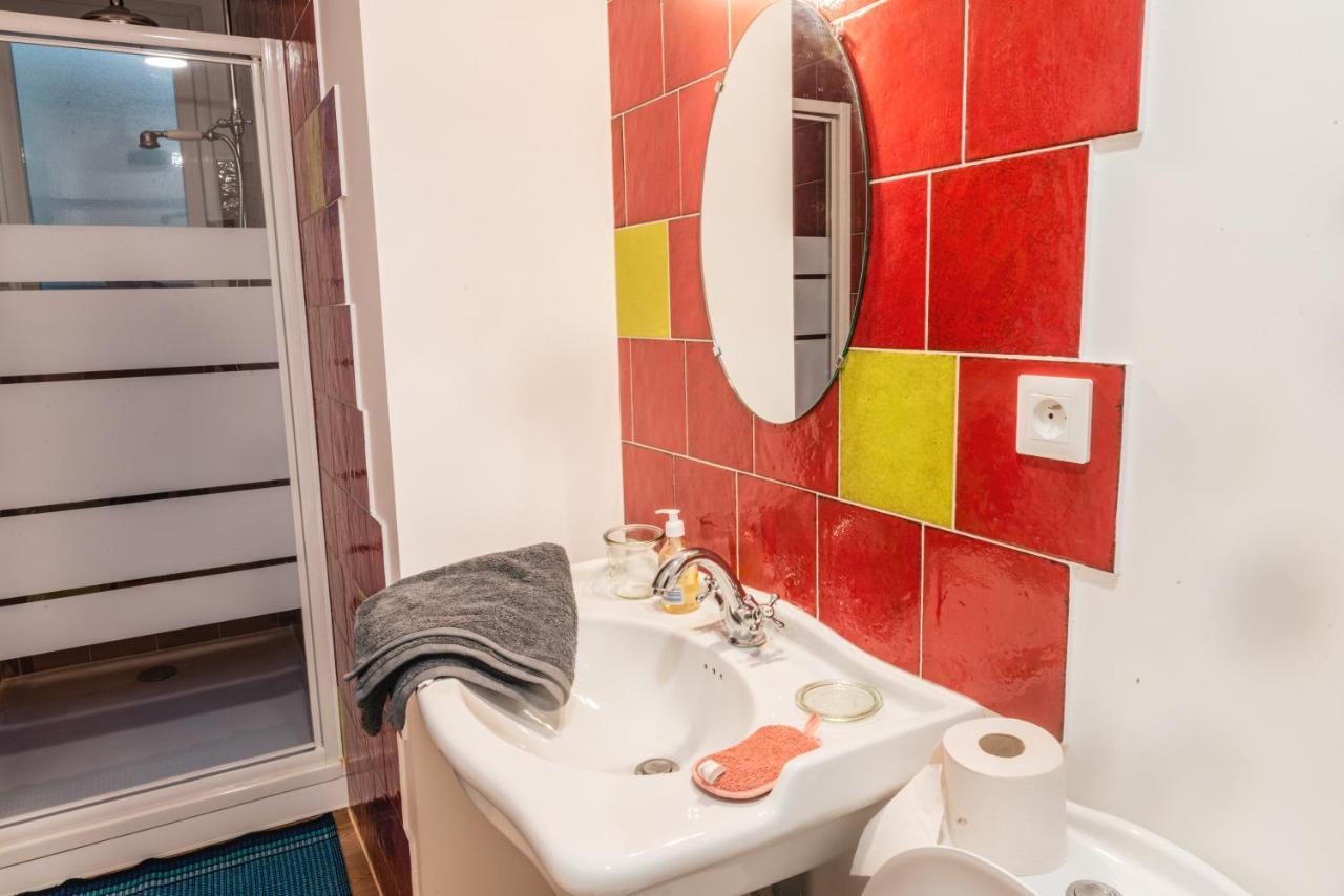 L'Etablissement Toimoinou, Hyper-Centre, Vue Marche, Proche Mer 150M, Lits Faits A Votre Arrivee, Serviettes De Toilette, Menage, Inclu, Netflix, Accueil En Personne Dieppe Ngoại thất bức ảnh